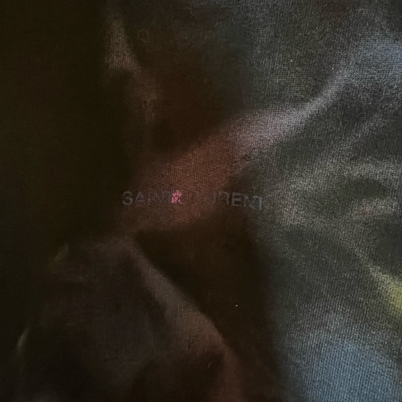 YSL Saint Laurent top EUC - Picture 4 of 6